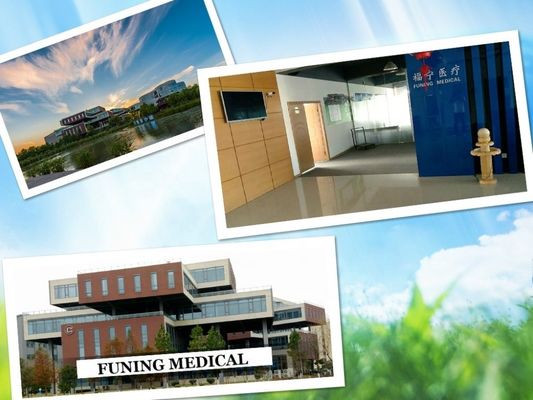 Temómetro oral de vidrio médico FN-W sin líquido de mercurio