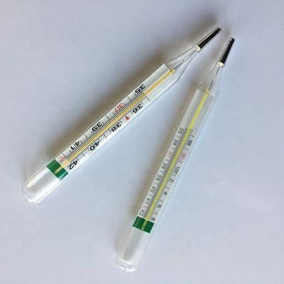 Temómetro digital libre de mercurio no tóxico para bebés en la axila M L FN-W